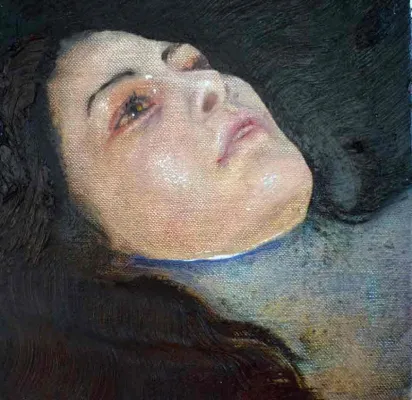 Galerie Jens Gotehel zeigt: >dämmernd ist um uns der hellste Tag < Kathrin Landa | Leipzig | Malerei Bild: Galerie Jens Gotehel zeigt: >dämmernd ist um uns der hellste Tag < Kathrin Landa | Leipzig | Malerei