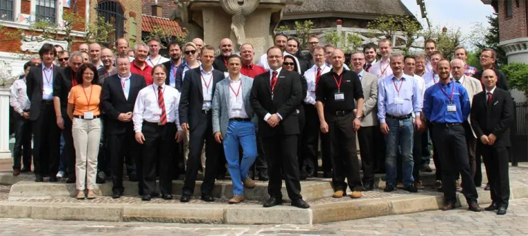 Bild: Happy Days 2013: Spannende Partnertage bei Happyware