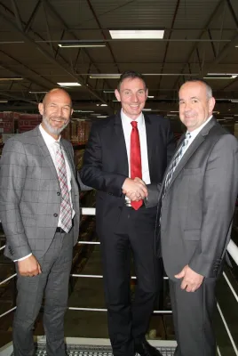 Uwe Greilach verstärkt Vertrieb und technischen Service bei KYB Europe Bild: Uwe Greilach verstärkt Vertrieb und technischen Service bei KYB Europe