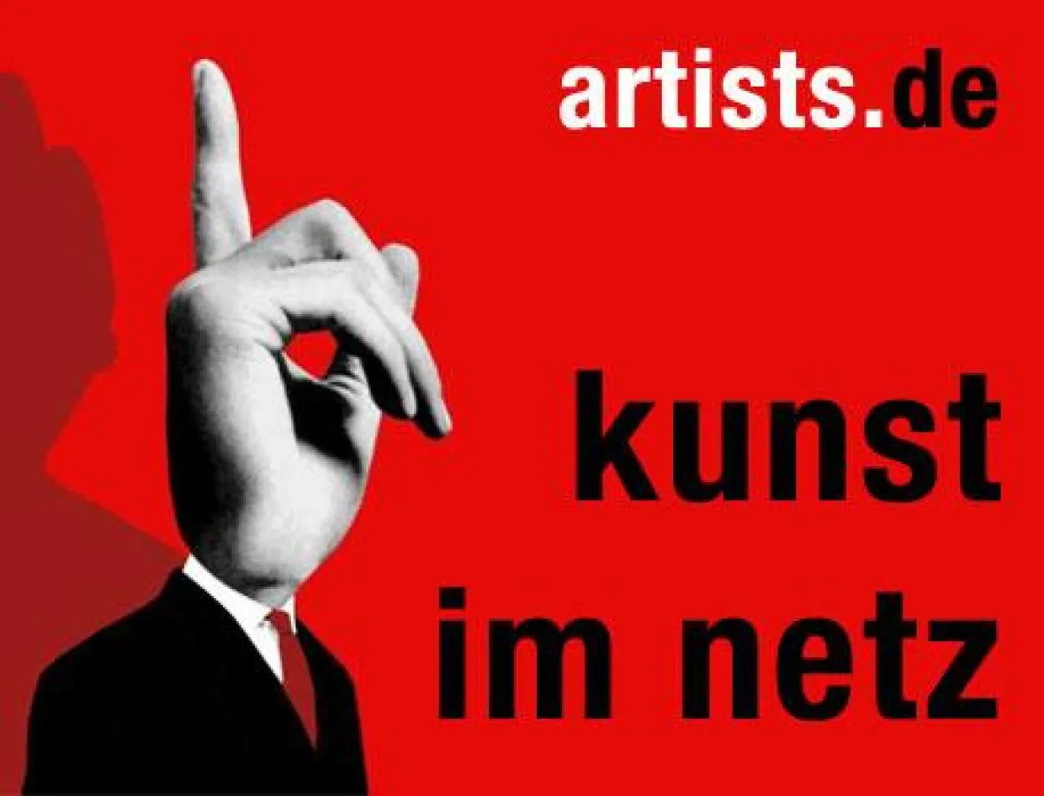 Artists.de - die Online-Galerie
