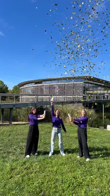 EXIST-Stipendium für RocketMIND: Gründerinnenteam der OTH Regensburg erfolgreich Bild: EXIST-Stipendium für RocketMIND: Gründerinnenteam der OTH Regensburg erfolgreich