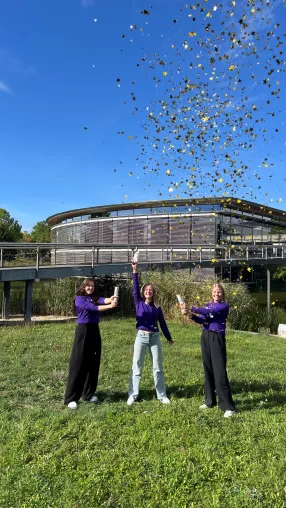 EXIST-Stipendium für RocketMIND: Gründerinnenteam der OTH Regensburg erfolgreich Bild: EXIST-Stipendium für RocketMIND: Gründerinnenteam der OTH Regensburg erfolgreich