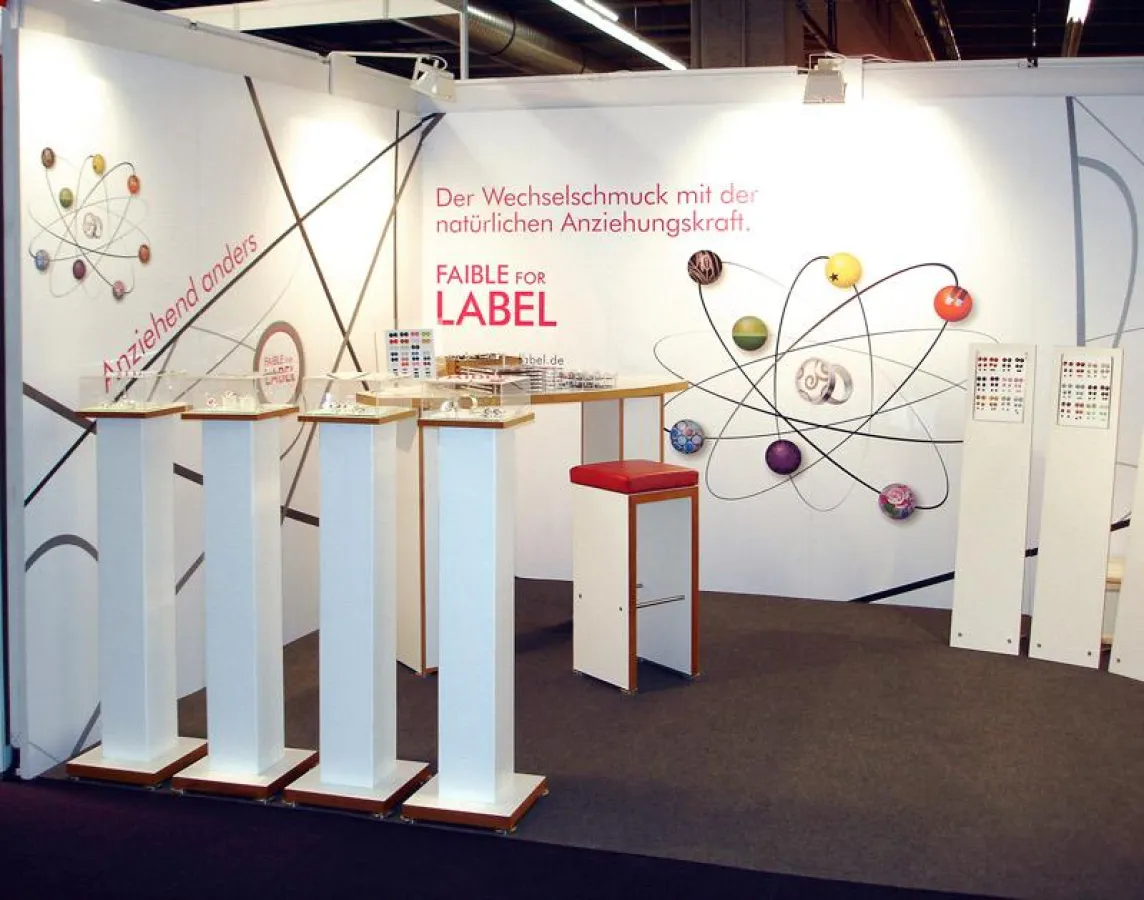 Anziehend anders. Faible for Label setzt auf die natürliche Anziehungskraft