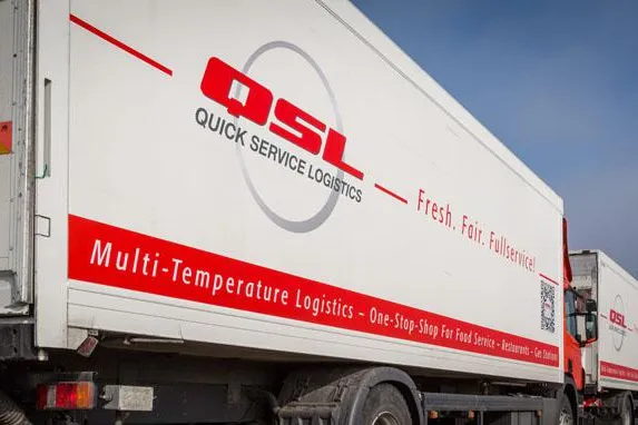 Bild: Systemgastronomie: Starkes Wachstum in Europa für Logistiker mit Handelsfunktion