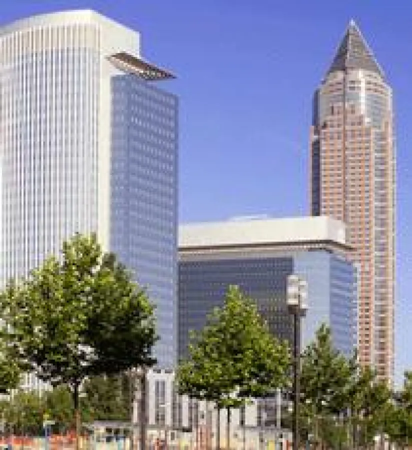 Messeturm Frankfurt/Main