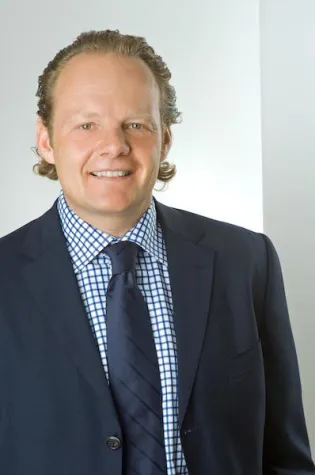 Bild: Ulrich Hampe neuer Director Business Development