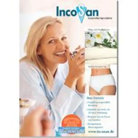 Bild: Incosan International GmbH veröffentlicht erstmals Online-Blätterkatalog