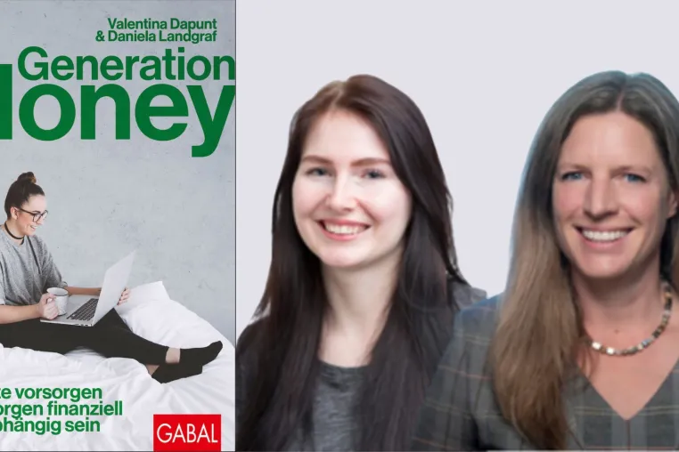Bild: Generation Money - Das Finanzbuch für junge Menschen und deren Eltern