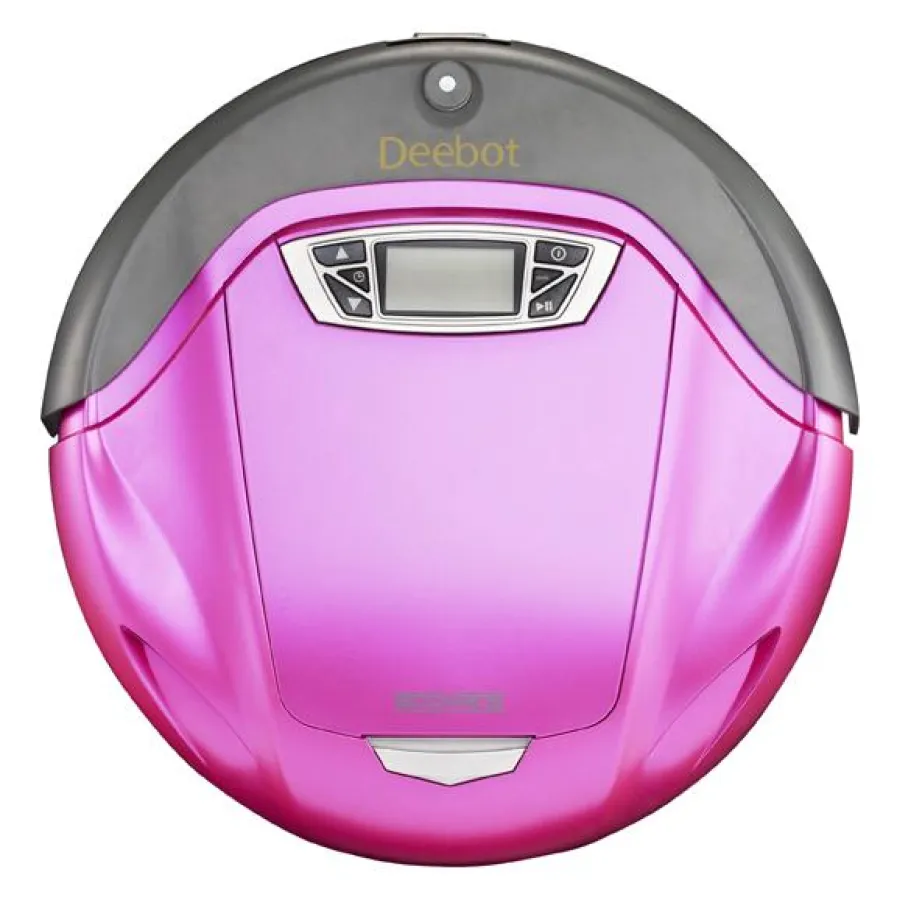 Robot-Staubsauger der Deebot-Familie vereinen preiswerte Qualität, ansprechendes Design und viele praktische Extras