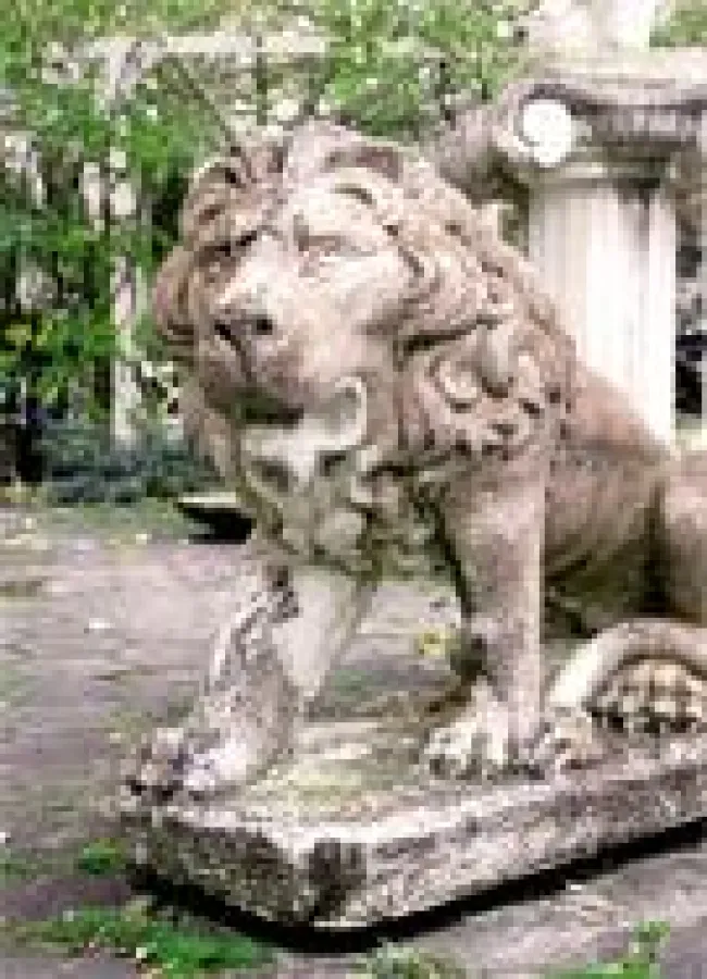 ANTIK MÜNCHEN – Antiquitäten auch für den Garten