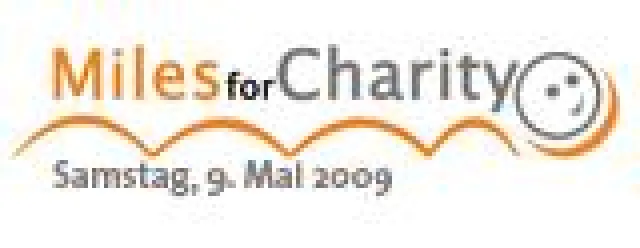 Bild: Jetzt erst recht - Erfolgreiche Miles for Charity 2009 der Comsol Unternehmenslösungen AG