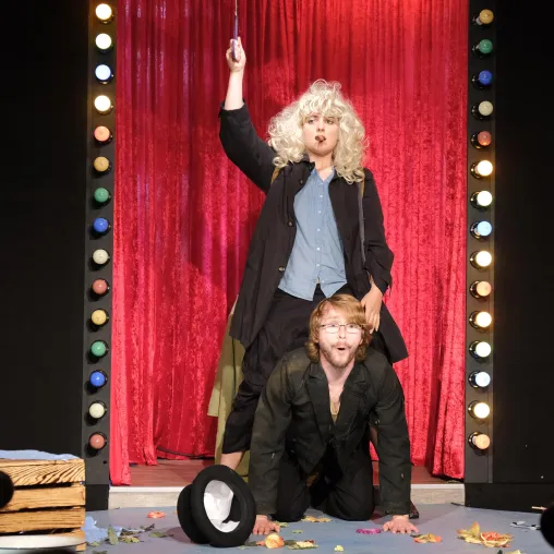 Bild: Bohème - Die Poetische Bühne: Sommertheater im Märkischen Künstlerhof