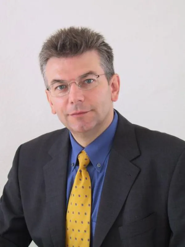 Bernd Beiser, Geschäftsführer der NetNames GmbH