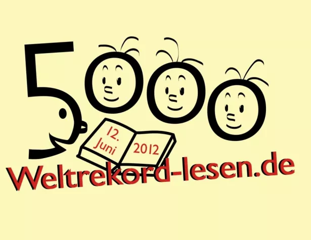 Bild: Neuer Lese-Weltrekord im Juni 2012