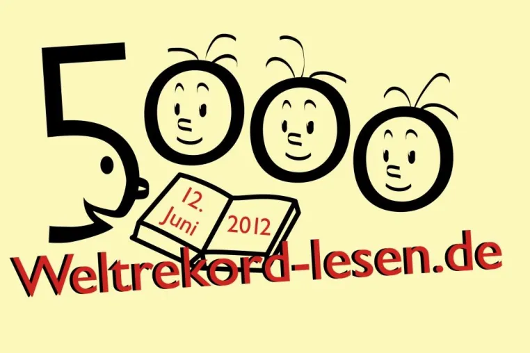 Bild: Neuer Lese-Weltrekord im Juni 2012