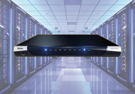 Neuer Enterprise KVM over IP Switch Dominion KX III der Hochleistungsklasse Bild: Neuer Enterprise KVM over IP Switch Dominion KX III der Hochleistungsklasse