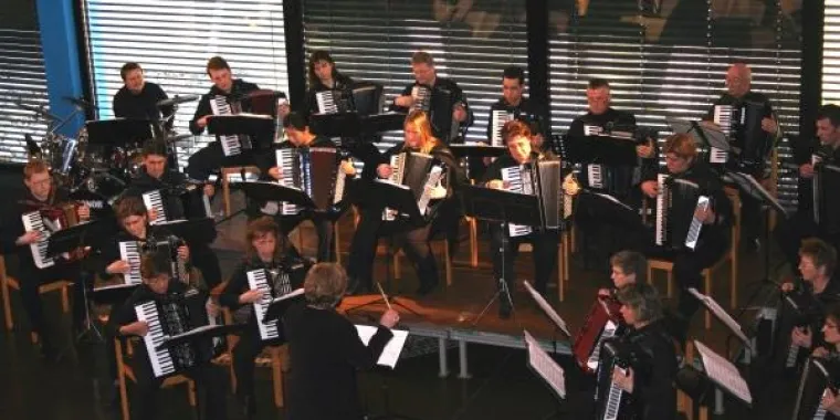 Bild: Accordeon goes classic