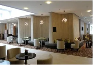 Bild: Neueröffnung: Andreas Neudahm verbindet mit Courtyard by Marriott Bremen gekonnt Tradition & Moderne