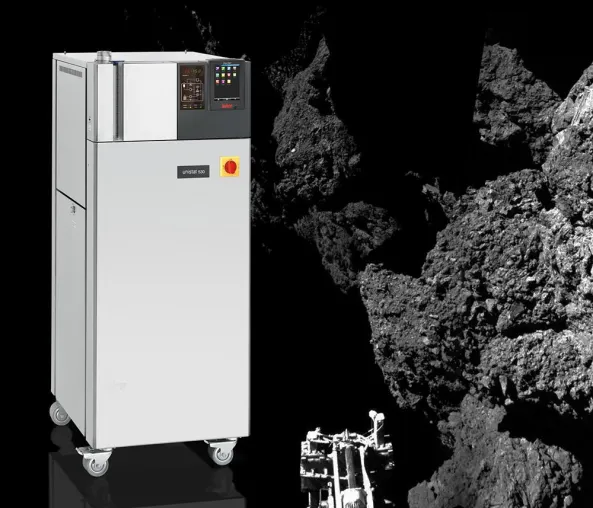 Huber-Temperiertechnik an Kometenlandung beteiligt Bild: Huber-Temperiertechnik an Kometenlandung beteiligt
