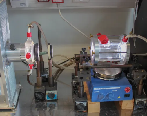 Wichtige neue Quelle für Oxidation in der Atmosphäre gefunden Bild: Wichtige neue Quelle für Oxidation in der Atmosphäre gefunden