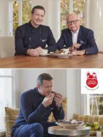 Lebkuchen-Schmidt und Alexander Herrmann werden Partner Bild: Lebkuchen-Schmidt und Alexander Herrmann werden Partner