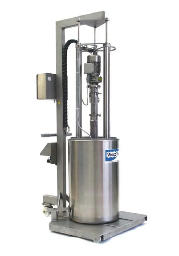 ViscoMT-L Fassentleerung