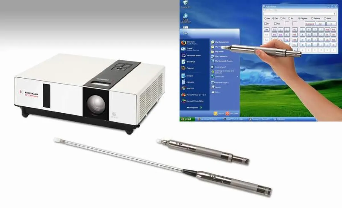 KX 3200 active