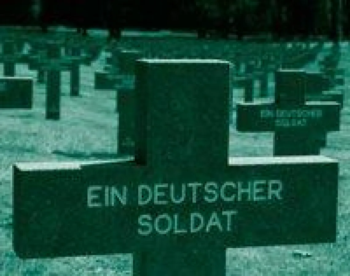Noch heute werden jedes Jahr in Brandenburg hunderte von Gefallenen entdeckt und würdig bestattet