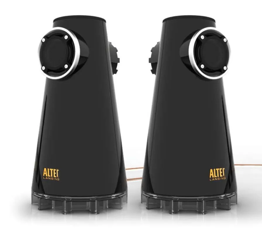 IFA-Neuheit 2.2 PC Audiosystem FX3022 von Altec Lansing