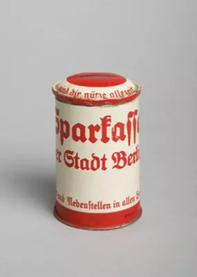 PUBLICIS Berlin mit History Marketing für die Berliner Sparkasse Bild: PUBLICIS Berlin mit History Marketing für die Berliner Sparkasse