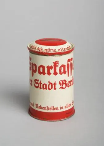 Bild: PUBLICIS Berlin mit History Marketing für die Berliner Sparkasse