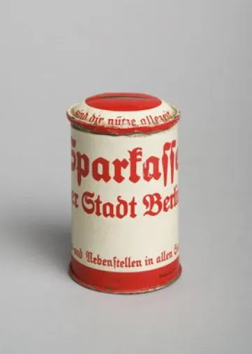 PUBLICIS Berlin mit History Marketing für die Berliner Sparkasse Bild: PUBLICIS Berlin mit History Marketing für die Berliner Sparkasse