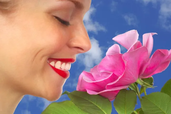 Bild: Vorm Bleaching beim Zahnarzt beraten lassen