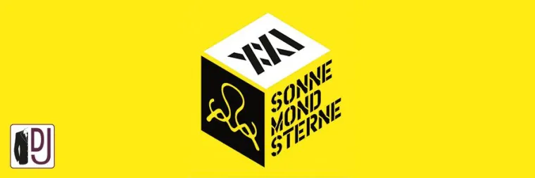 Bild: Sonne, Mond und Sterne