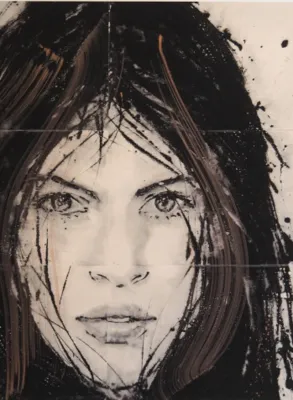 Bild: Highlight des Jahres - Lídia Masllorens in der Galerie 100 Kubik!