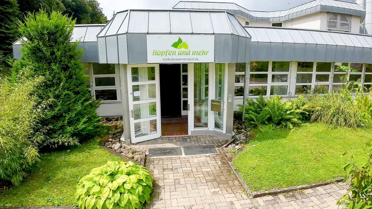 Bild: Die Hopfen und mehr GmbH: Zuverlässiger Partner für Hobbybrauer und Brauereien
