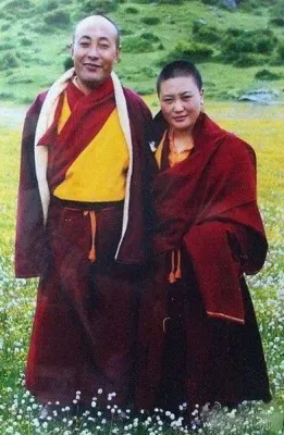 Bild: Berichte aus Tibet werfen Licht auf den “Hausbrand” in Dragkar vom Mai