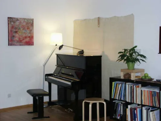 Bild: Workshop für Musical und Populärgesang: Gesang, Schauspiel und Körperarbeit für Künstler von Künstlern