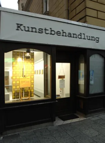 Die Kunstbehandlung ist bei „München 851“ dabei Bild: Die Kunstbehandlung ist bei „München 851“ dabei
