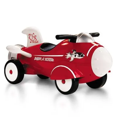 Retro Rocket die erste Rakete für Kleine Astronauten Bild: Retro Rocket die erste Rakete für Kleine Astronauten