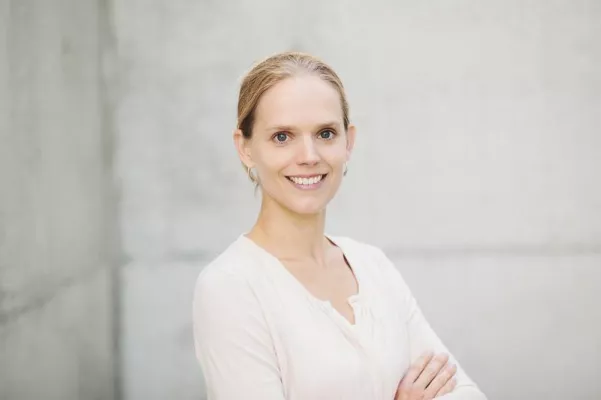 Bild: Laura De Laporte gehört zu den ‚Leibniz – Besten Köpfen‘