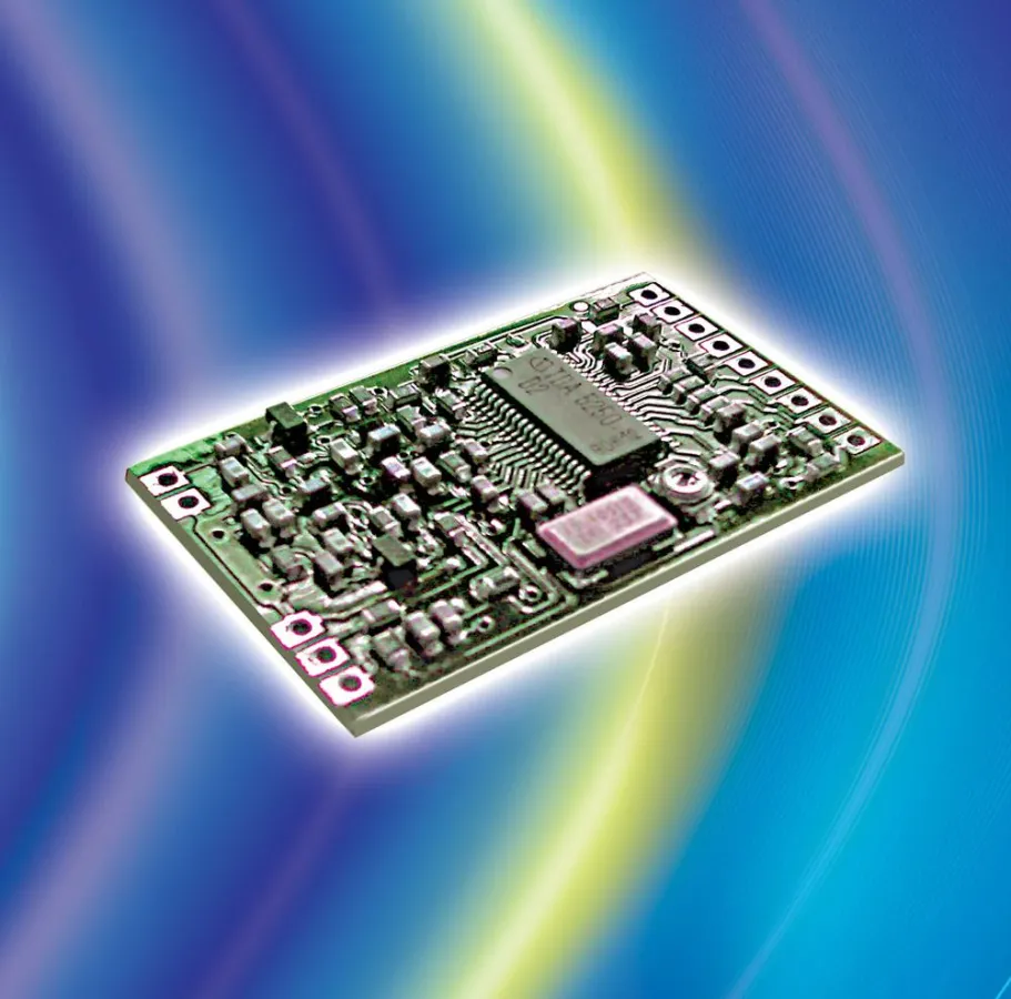 HY-LINE Communication Products - ISM-Module - BK5x-Familie von STE