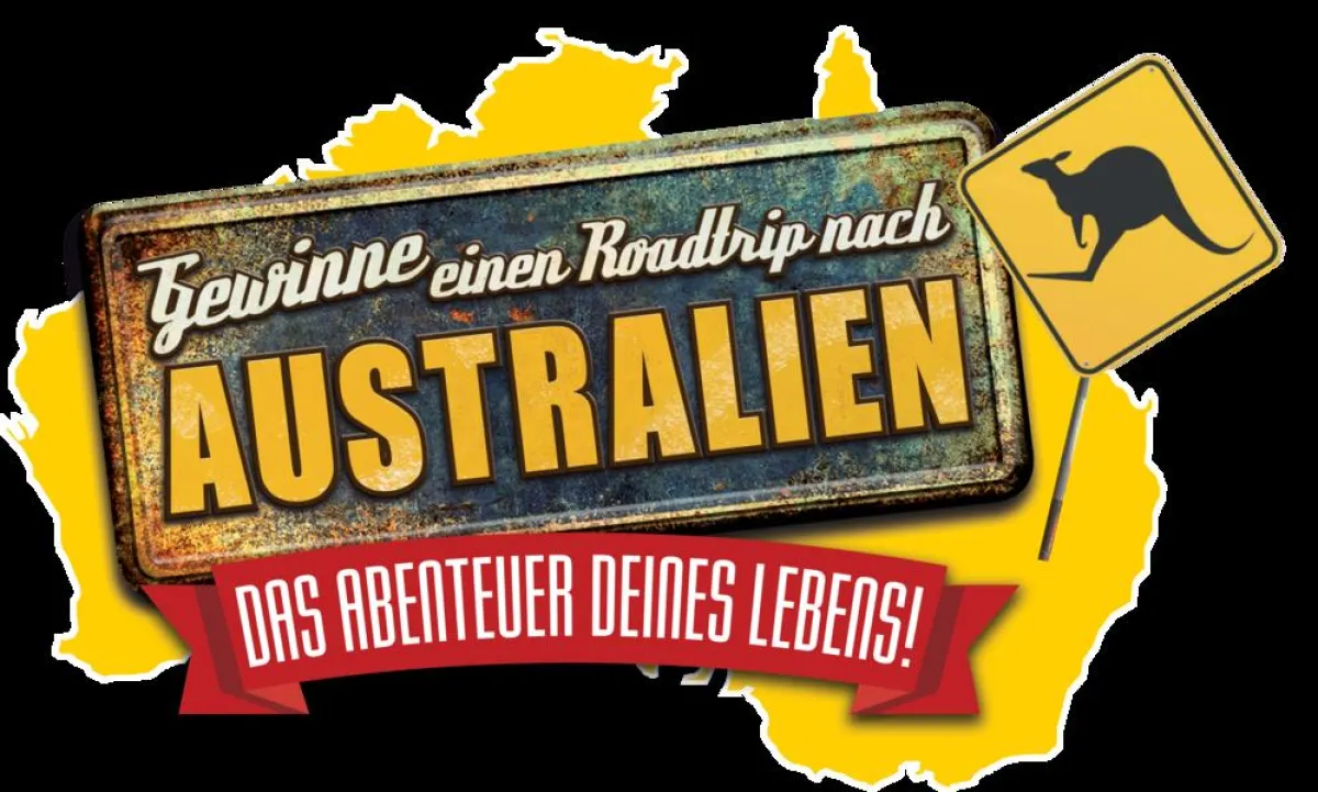 WD-40 Roadtrip Australien