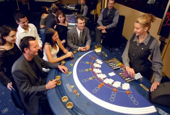 Bild: Dallmeier liefert Videoüberwachung für das Casino Admiral Mendrisio