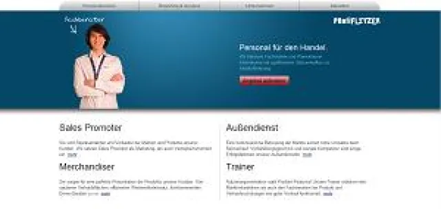 Bild: PRofiFLITZER launcht neue Webseite