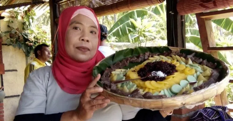 Update aus Lombok Bild: Update aus Lombok