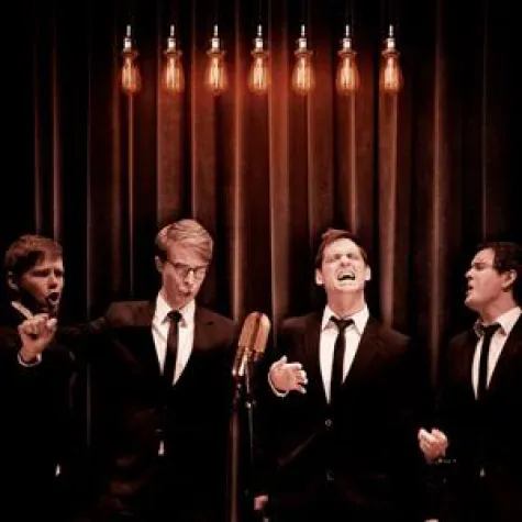 Bild: BAR JEDER VERNUNFT: Ringmasters in concert - “Tonight, tonight!”