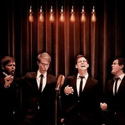 Bild: BAR JEDER VERNUNFT: Ringmasters in concert - “Tonight, tonight!”