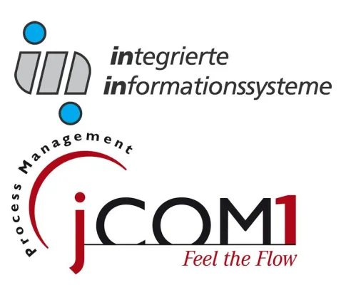 Bild: in-GmbH und jCOM1 geben Partnerschaft bekannt