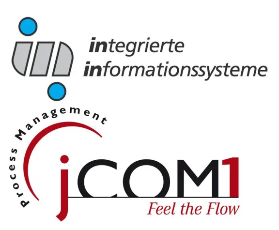 in-GmbH und jCOM1 geben Partnerschaft bekannt Bild: in-GmbH und jCOM1 geben Partnerschaft bekannt